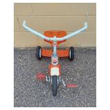 Vintage Kid's Trikes