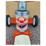 Vintage Kid's Trikes