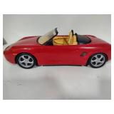 Barbie Ferrari & Super Corvette