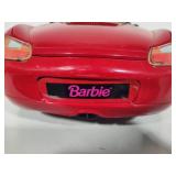 Barbie Ferrari & Super Corvette