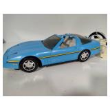 Barbie Ferrari & Super Corvette