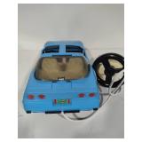 Barbie Ferrari & Super Corvette