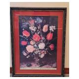 'Flowers in Vase' The Collection - Museo Nacional del Prado by Jan Brueghel