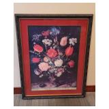 'Flowers in Vase' The Collection - Museo Nacional del Prado by Jan Brueghel