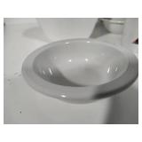 Minnesota Coffee Cups, Fire King Mixing Bowl & Eight Tom's Diner Bowls