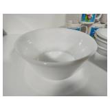 Minnesota Coffee Cups, Fire King Mixing Bowl & Eight Tom's Diner Bowls