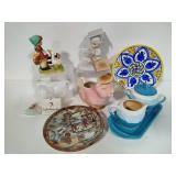 Collectible Assortment - Fenton, Precious Moments & More!