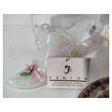 Collectible Assortment - Fenton, Precious Moments & More!