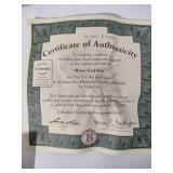 Lena Lui's Beautiful Gardens 3-D Collectible Plates from the Bradford Exchange w/COAs