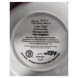 The Bradford Exchange Collectible Bird Plates w/COAs