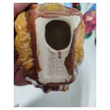 Hand Painted Nativity Set