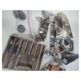 Food & Meat Chopper/Slicer