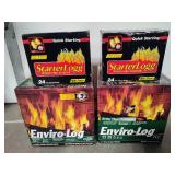 Starter Loggs & Envirologs