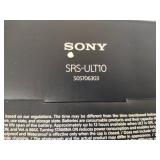 Sony ULT Field 1 Bluetooth Portable Speaker *New in Box*