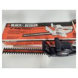 Black & Decker 16' Hedge Trimmer