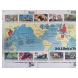 Stamp Collection - Binders - Lot #1