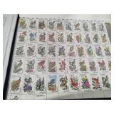 Stamp Collection - Binders - Lot #1