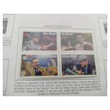 Stamp Collection - Binders - Lot #1