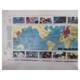Stamp Collection - Binders - Lot #1
