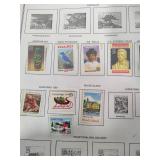 Stamp Collection - Binders - Lot #1