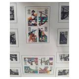 Stamp Collection - Binders - Lot #1
