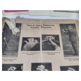 Various Violin Music Sheets