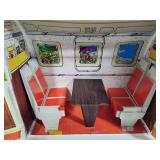 The World of Barbie Fold-Up House & Barbie's Friend Ship