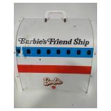 The World of Barbie Fold-Up House & Barbie's Friend Ship