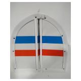 The World of Barbie Fold-Up House & Barbie's Friend Ship