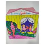 The World of Barbie Fold-Up House & Barbie's Friend Ship