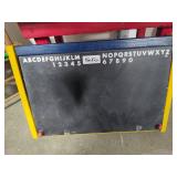 Misc Vintage Dolls, Furniture, Play Dishes, Etc.