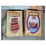 Vintage Metal Doll House, Furniture & Misc Toys