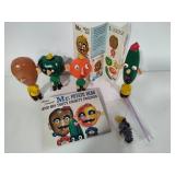 Mr. Potato Head and His Tooty Frooty Friends