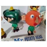 Mr. Potato Head and His Tooty Frooty Friends