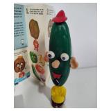 Mr. Potato Head and His Tooty Frooty Friends