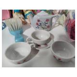 Dawn & Friends Doll Cases, Dolls & Accessories