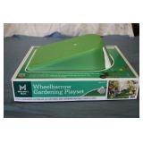 Wheelbarrow Gardening Playset...