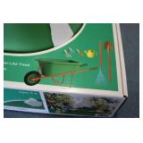 Wheelbarrow Gardening Playset...
