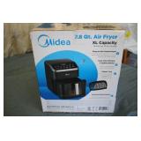 Midea 7.8 Qt. Air fryer XL Capacity...
