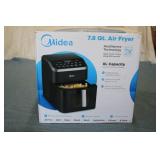 Midea 7.8 Qt. Air fryer XL Capacity...