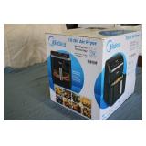 Midea 7.8 Qt. Air fryer XL Capacity...