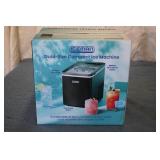 ICEMAN Dual-Size Compact Ice Machin...