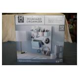 Peg Board Organizer...