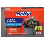 HEFTY Ultra Strong 33 Gallon Trash ...
