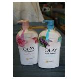 OLAY Body Wash 2 pack...