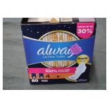 always Ultra Thin Rapid Dry Pads 80...