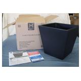 14-Inch Square Planter...