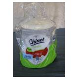 225 Classic Lunch Plates...