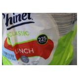 225 Classic Lunch Plates...