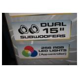 MONSTER GI30 High Power Speaker...